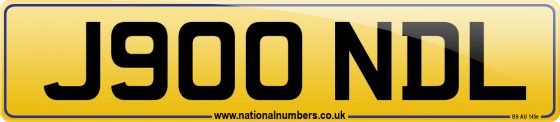 J900 NDL