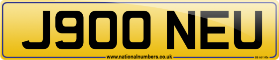 J900 NEU
