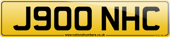 J900 NHC
