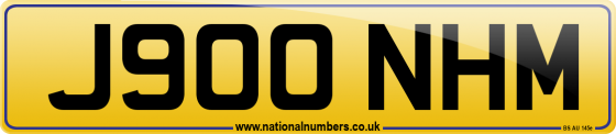 J900 NHM