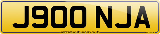 J900 NJA
