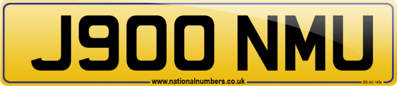 J900 NMU