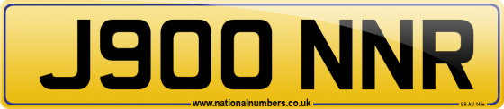 J900 NNR