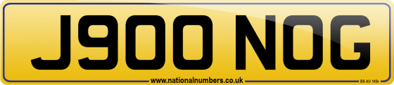 J900 NOG