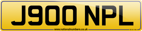 J900 NPL