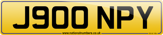 J900 NPY