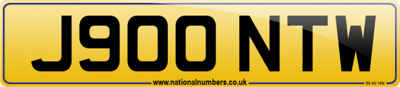 J900 NTW