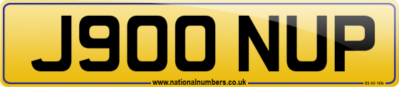J900 NUP