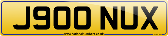 J900 NUX