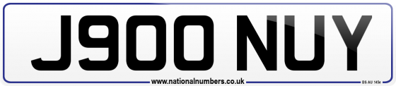J900 NUY