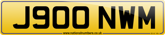 J900 NWM