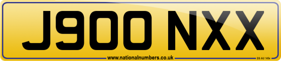 J900 NXX
