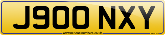 J900 NXY