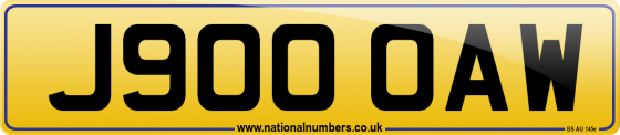 J900 OAW