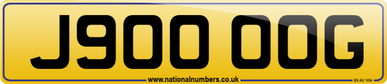 J900 OOG