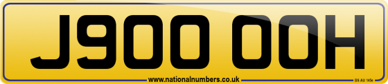 J900 OOH