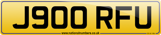 J900 RFU