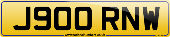 J900 RNW