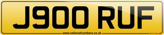J900 RUF