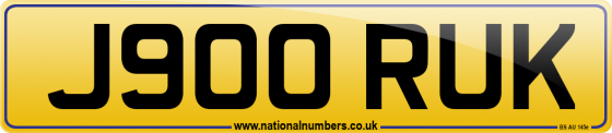 J900 RUK