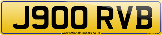J900 RVB