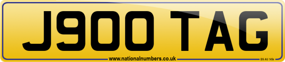 J900 TAG