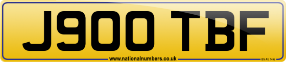 J900 TBF