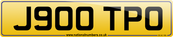 J900 TPO