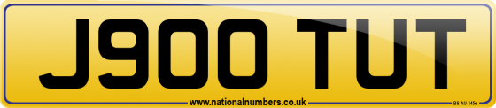 J900 TUT