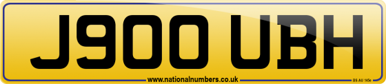 J900 UBH
