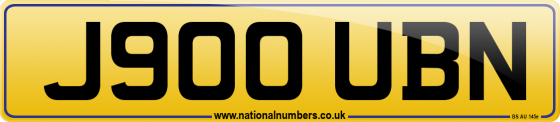 J900 UBN