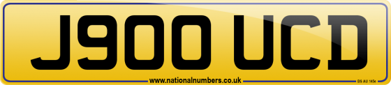 J900 UCD
