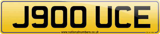 J900 UCE