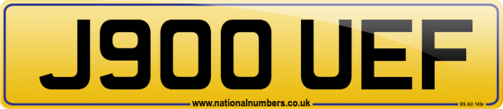 J900 UEF