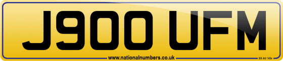 J900 UFM