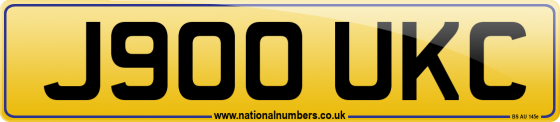 J900 UKC