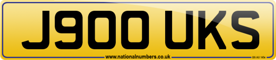 J900 UKS