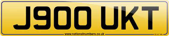 J900 UKT