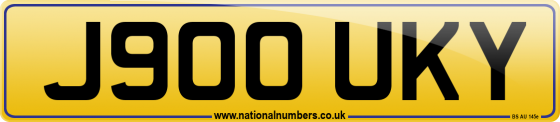 J900 UKY