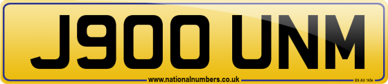 J900 UNM