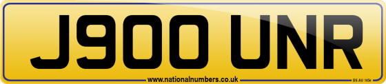 J900 UNR
