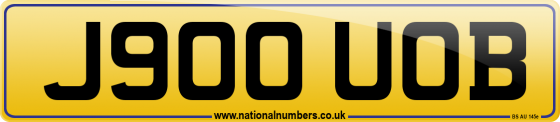 J900 UOB