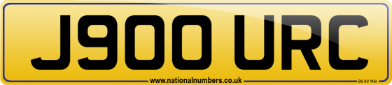 J900 URC