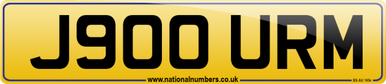 J900 URM