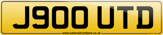 J900 UTD