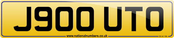 J900 UTO