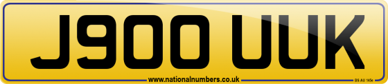 J900 UUK