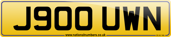 J900 UWN