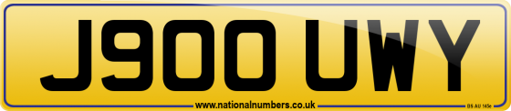 J900 UWY