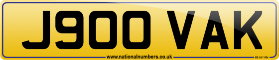 J900 VAK